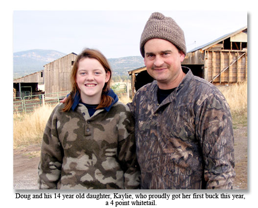 Kaylie and Doug